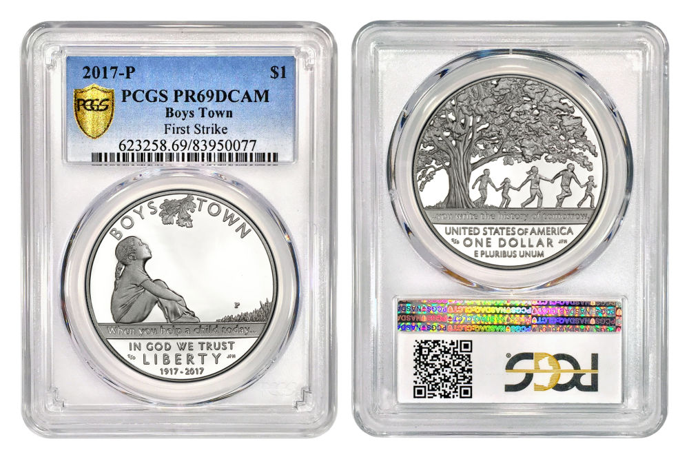 Boys-Town-Commemorative-Coins---Release-Date:-March-9th